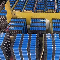 秦都渭滨锂电池正负极废料回收,高价蓄电池回收